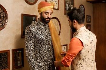 Sherwani