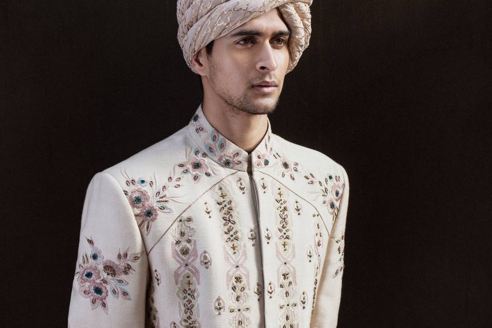 SHERWANI SET