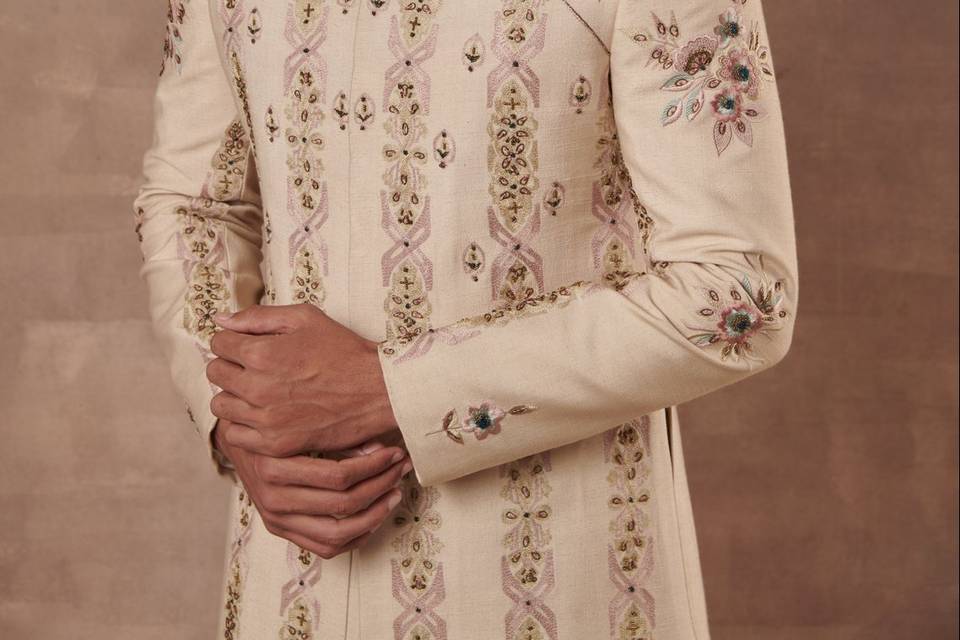 SHERWANI SET