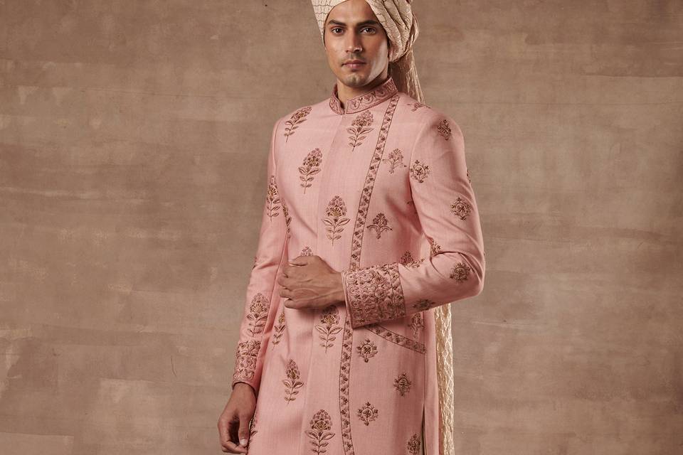 SHERWANI SET