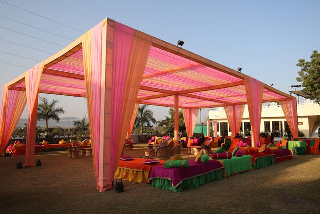Lawn space