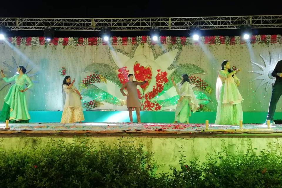 Dance performance