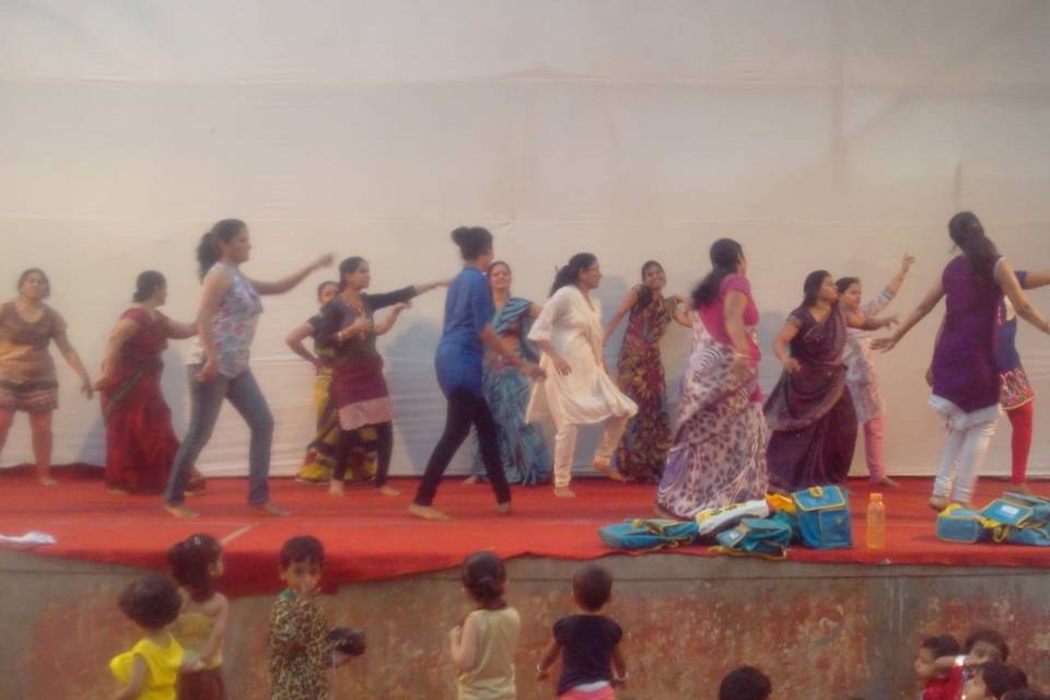 Dance performance