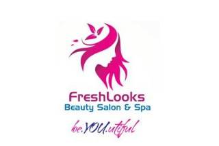 FreshLooks Beauty Salon and Spa  logo