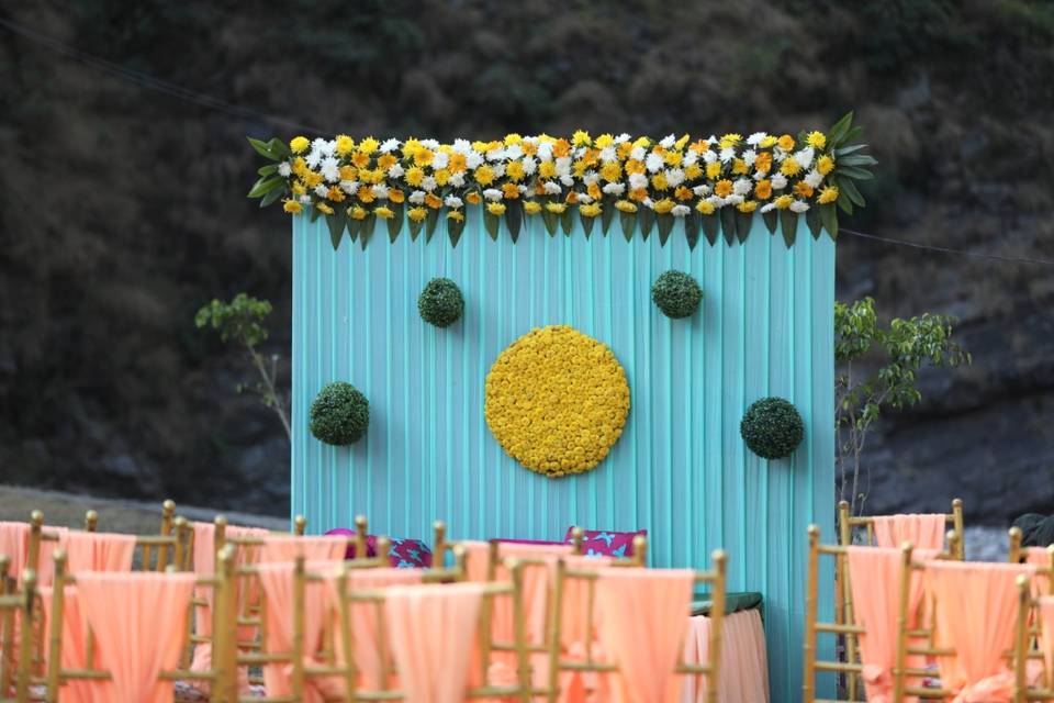 Wedding decor