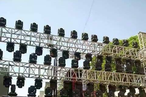 Dj Sound System by Raju