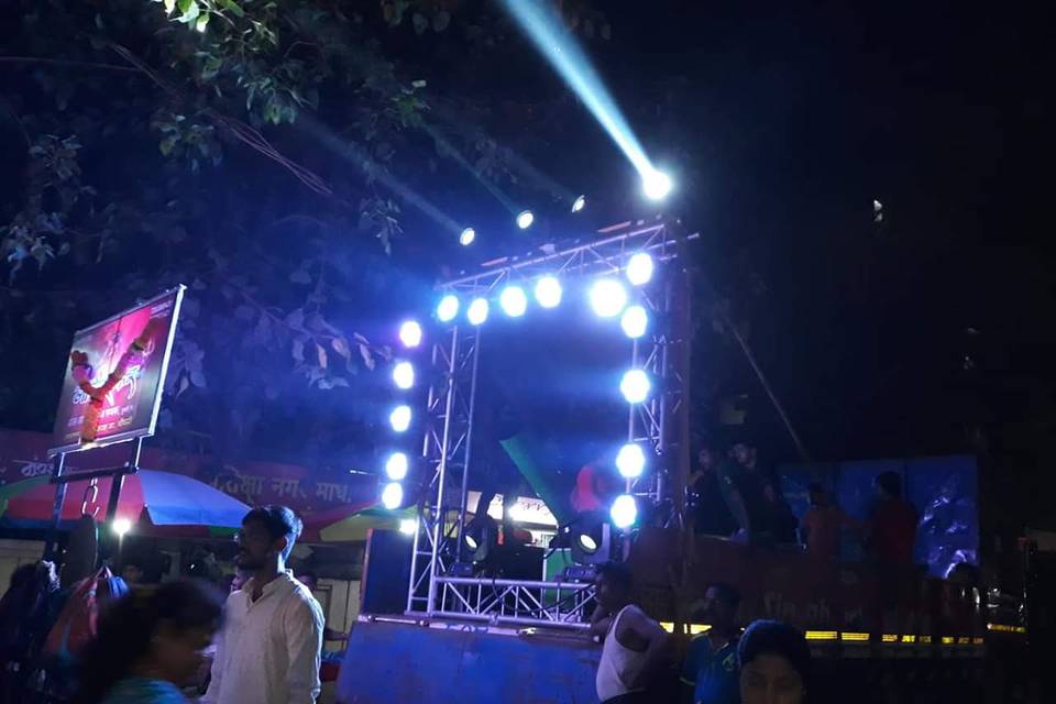 Dj Sound System by Raju