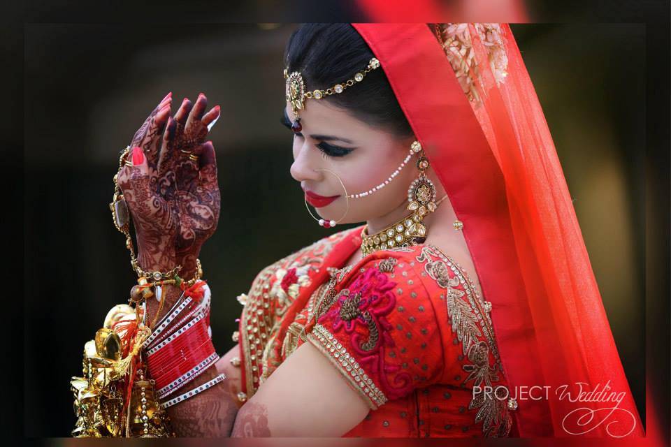 Project Wedding, Naraina Vihar