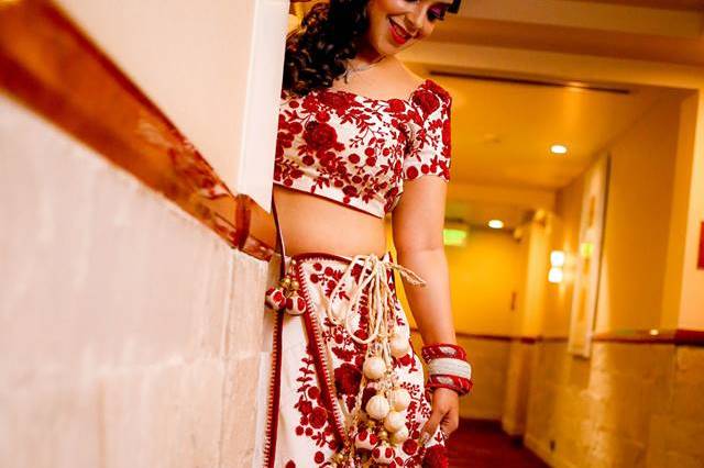 Project Wedding, Naraina Vihar