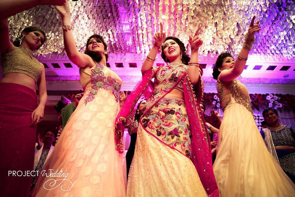 Project Wedding, Naraina Vihar