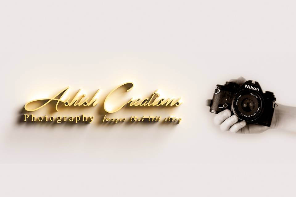 Ashish Creations Photography