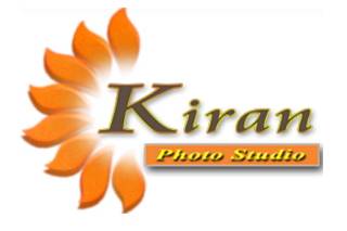 Kiran photo studio logo