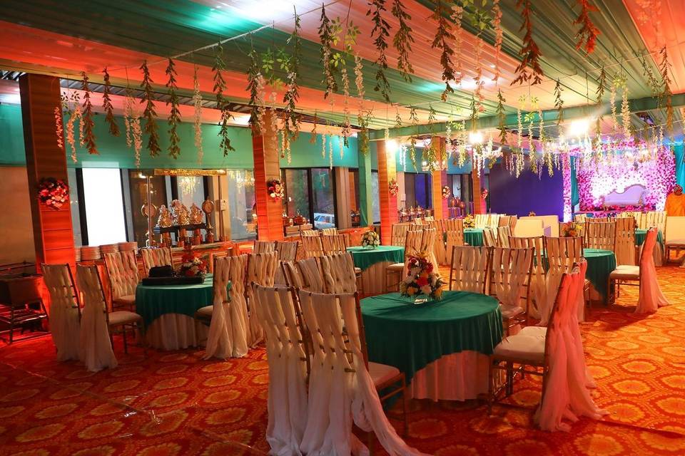 Wedding decor