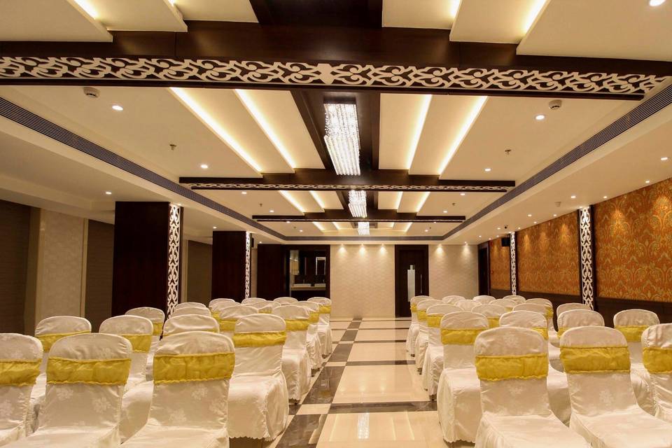 Event space