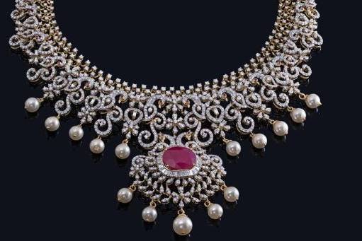 Krishna Jewellers Pearls & Gems