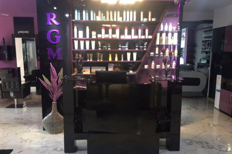 RGM Unisex Salon