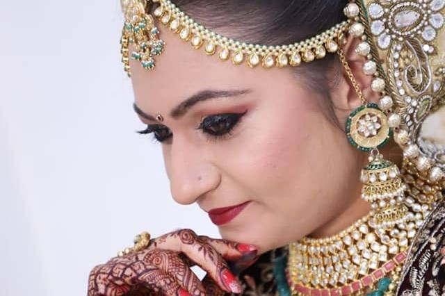 Bridal World Of Mittal