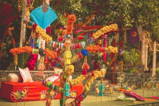 Wedding decor