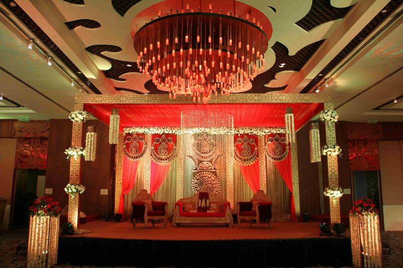 Wedding decor