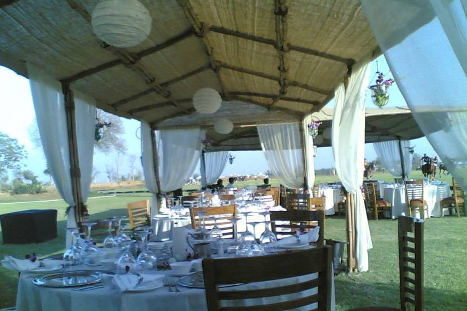 Wedding decor