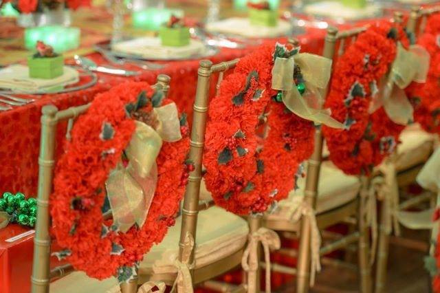 Wedding decor