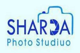 Sharda photo studio logo