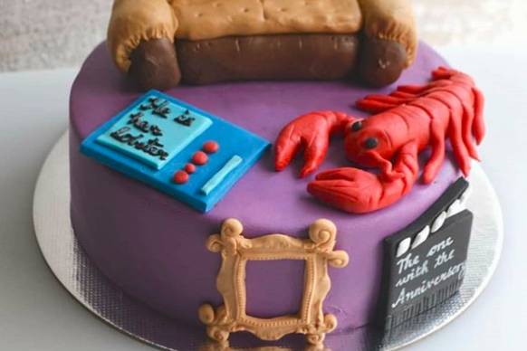 Online Cake Delivery in Deobhog - [Since 2004] | last 18 Years! | IndiaCakes