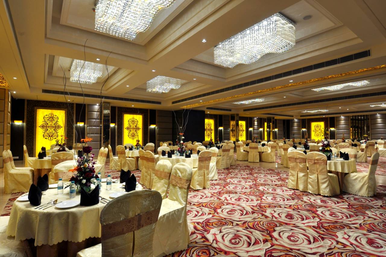 The Cove - Venue - Sector 5, Panchkula - Weddingwire.in