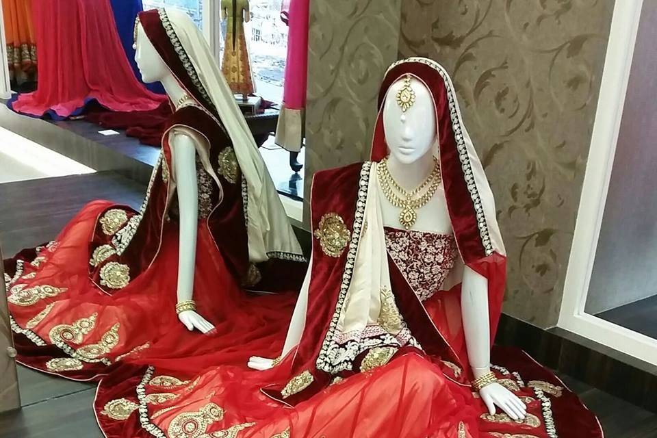 Lehenga