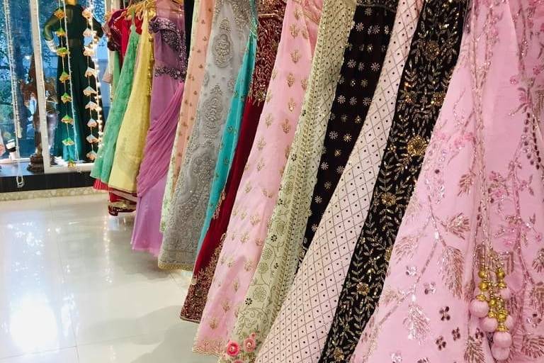 Lehengas