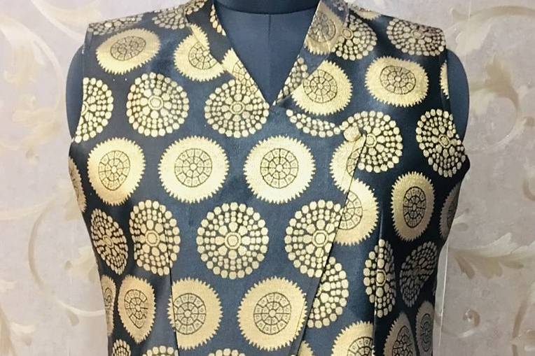 Designer blouse