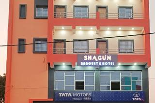 Shagun Banquet & Hotel