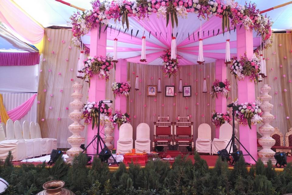 Vidhi mandap