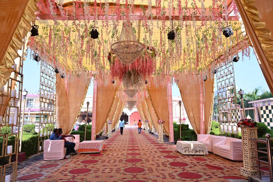 Wedding decor