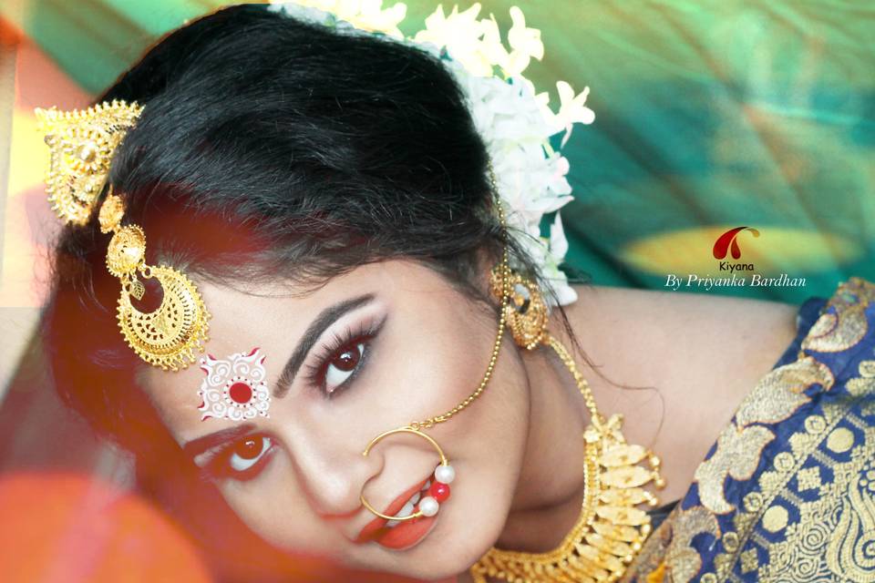 Kiyana's Makeover, Murshidabad