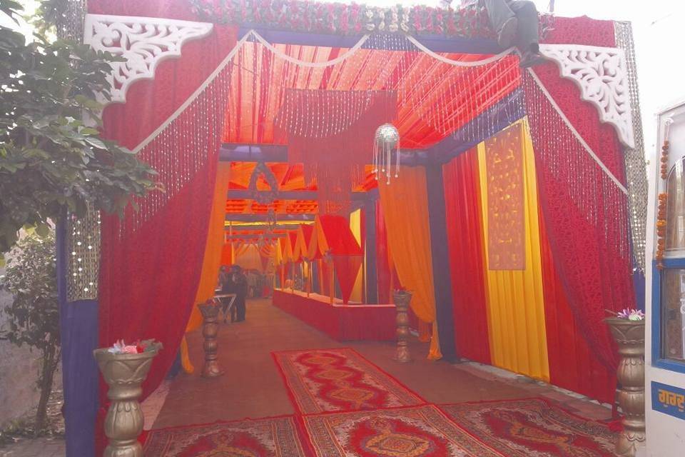 Baba Tent Services