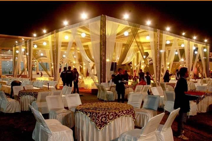 Baba Tent Services