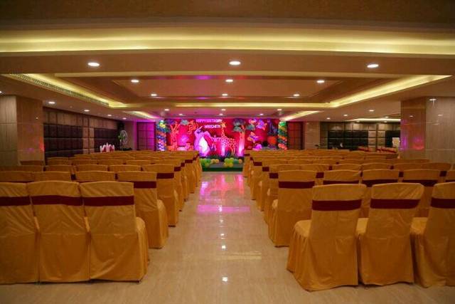 M Grand Banquet Hall