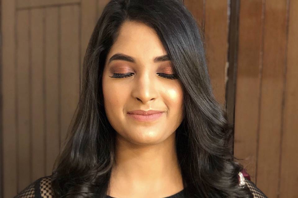 Makeup By Aakriti Saxena