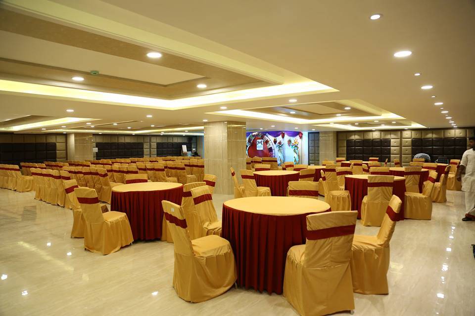 M Grand Banquet Hall