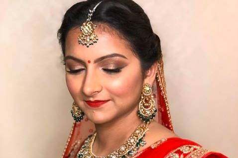 Makeup By SKV, Balliwala