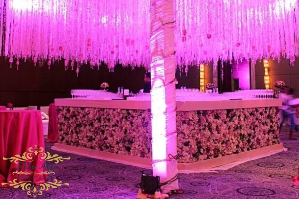 Wedding decor