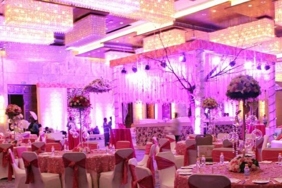 Wedding decor