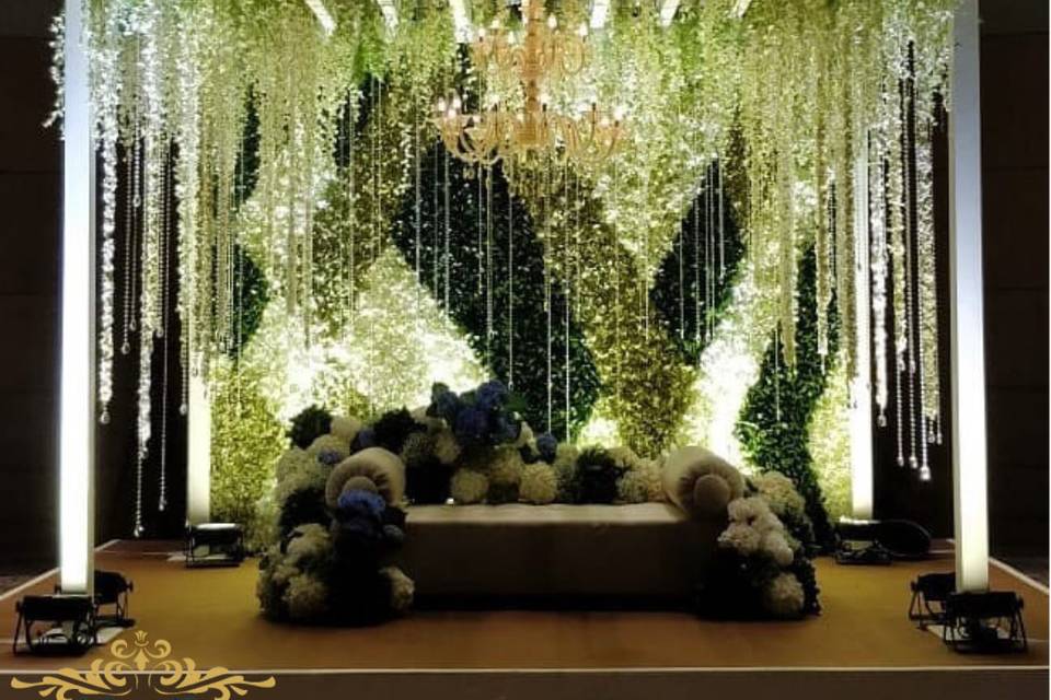 Wedding decor