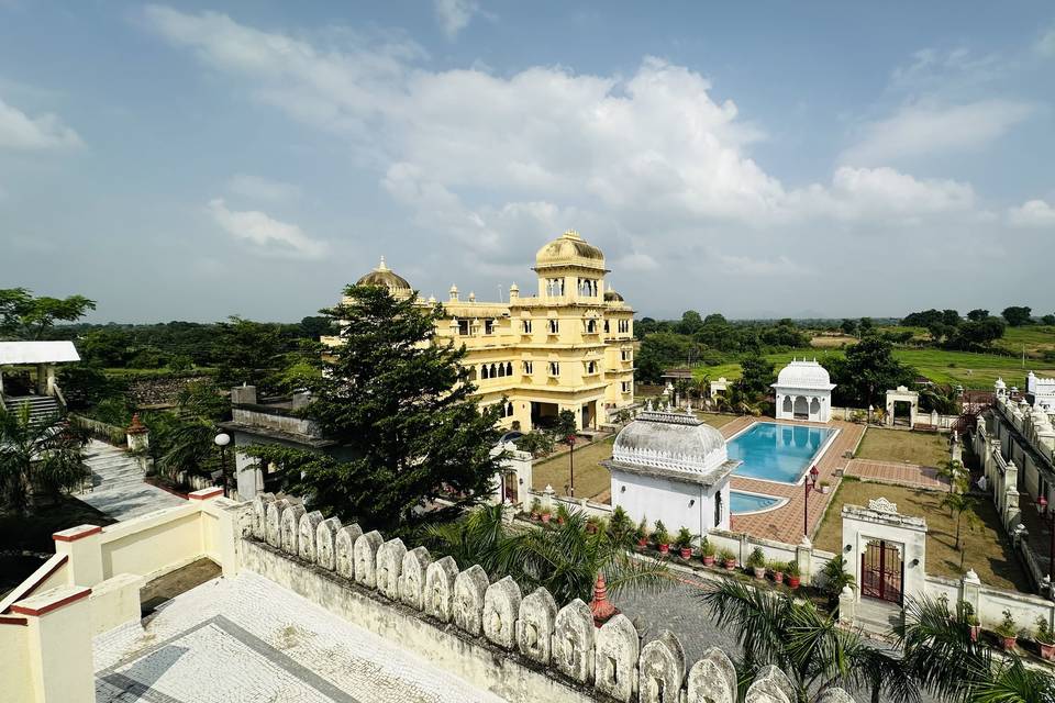 Rajgadhh Palace Resort