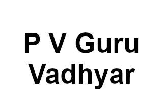 P V Guru Vadhyar