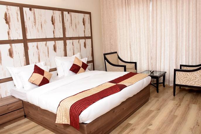 Rudraksh Hotel & Resort