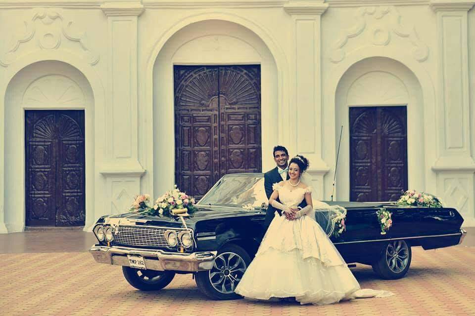 Wedding Cars Goa