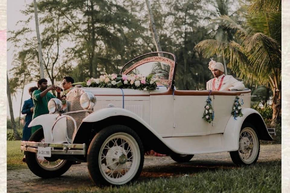 Wedding Cars Goa