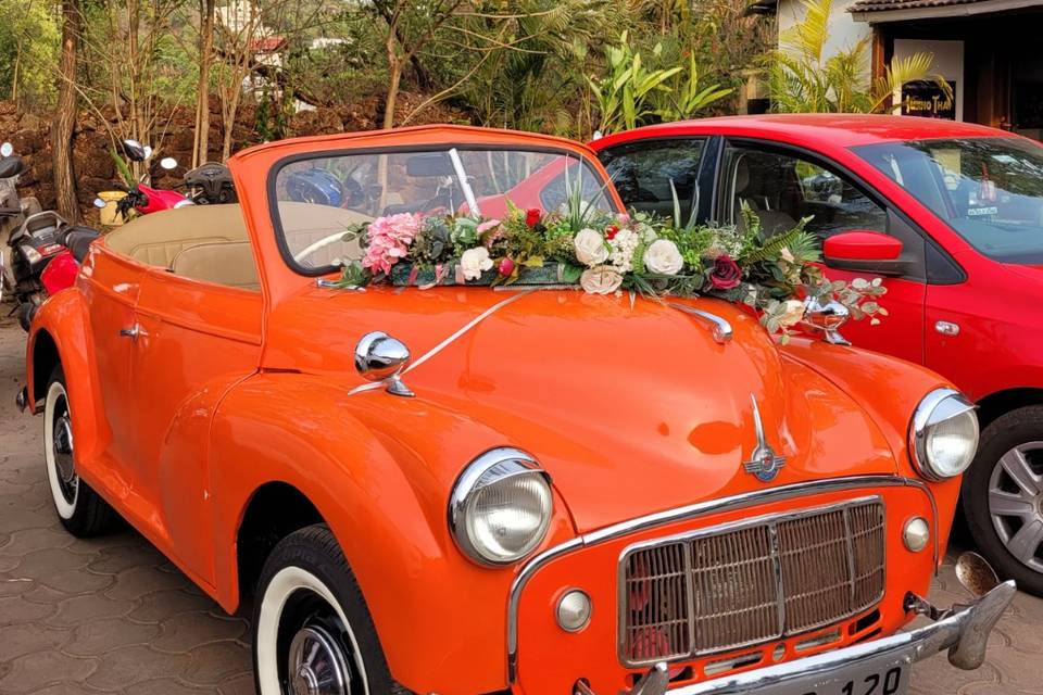 Wedding Cars Goa